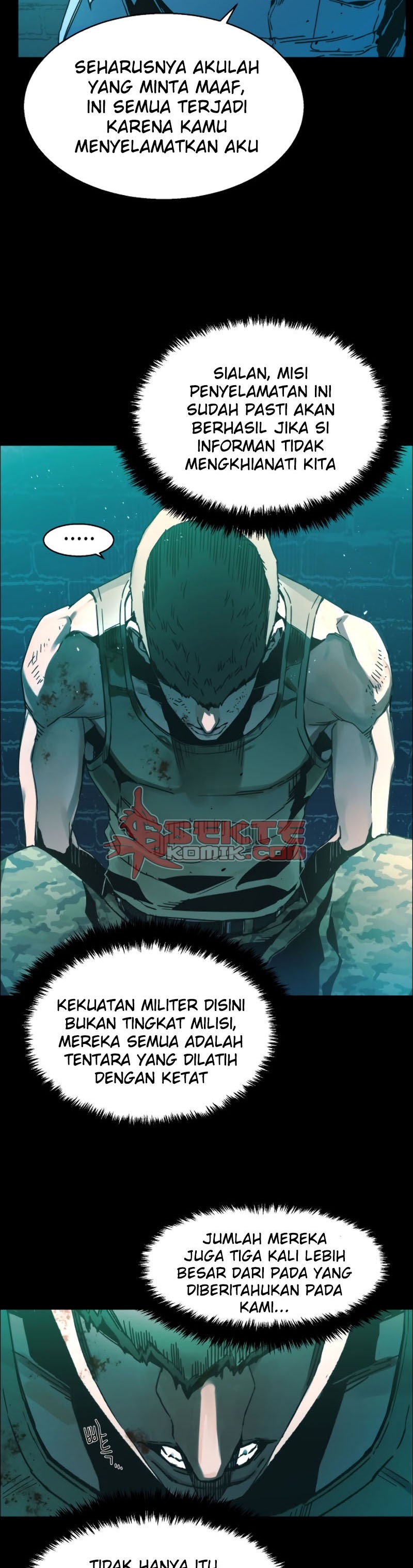 Mercenary Enrollment Chapter 00 Gambar 4