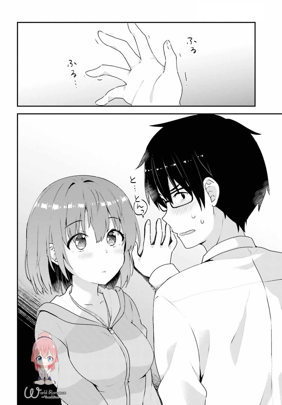 Koisuru Otome wa Eromanga ni Yume wo Miru  Chapter 7 Gambar 10