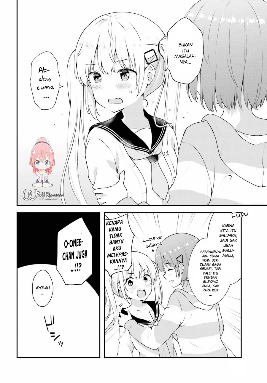 Koisuru Otome wa Eromanga ni Yume wo Miru  Chapter 7 Gambar 20