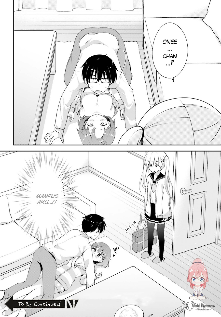 Koisuru Otome wa Eromanga ni Yume wo Miru  Chapter 6 Gambar 22