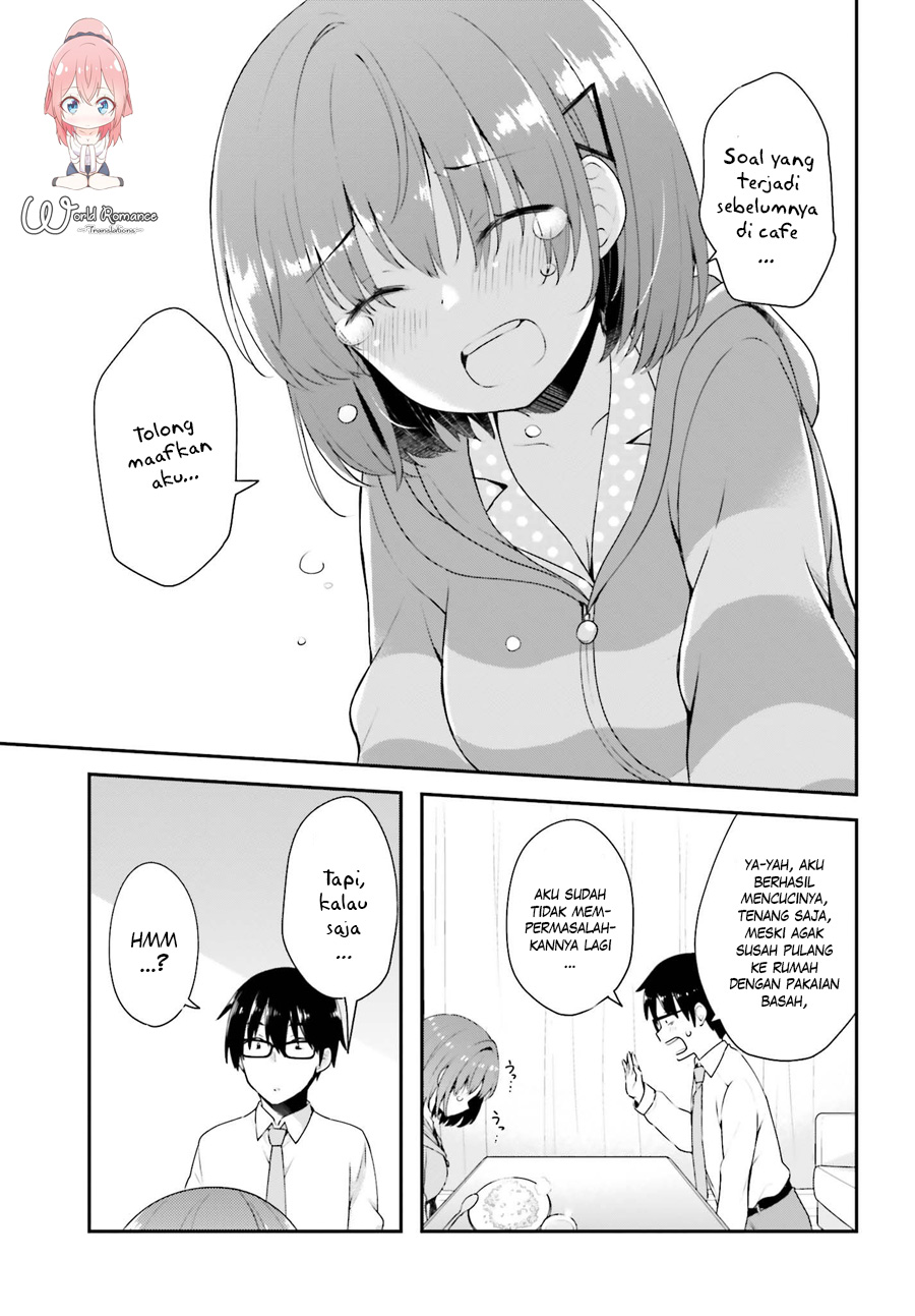 Koisuru Otome wa Eromanga ni Yume wo Miru  Chapter 6 Gambar 9