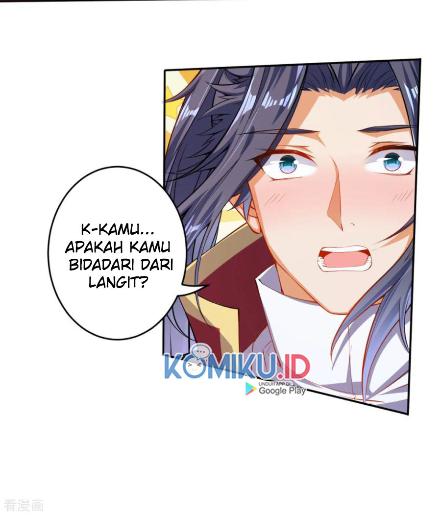 Against the Gods Chapter 237 Gambar 14