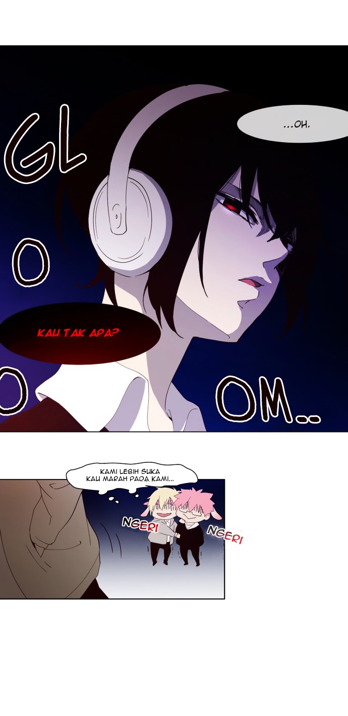 Excuse Me, but the World Will Be Gone for a While  Chapter 1 Gambar 8