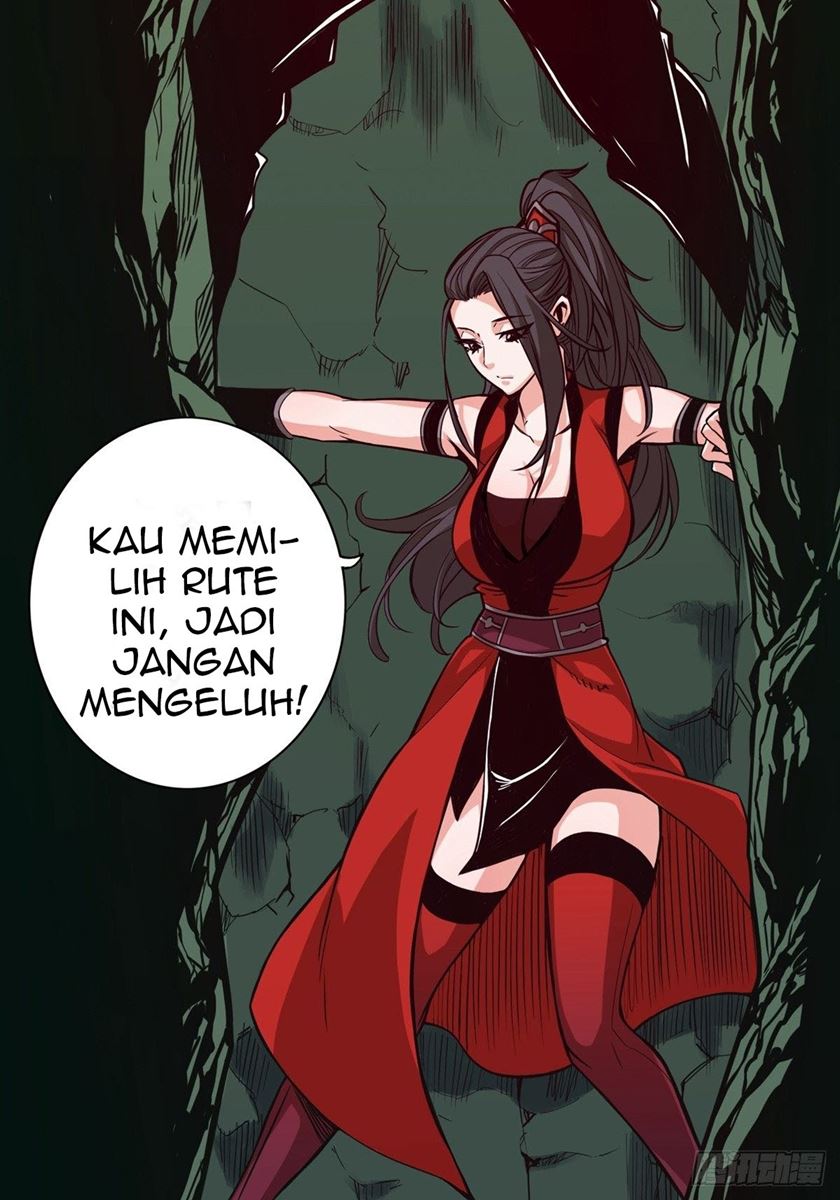 Road to Heaven Chapter 8 Gambar 14