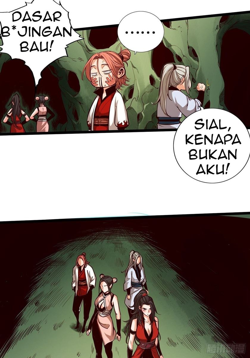 Road to Heaven Chapter 8 Gambar 29