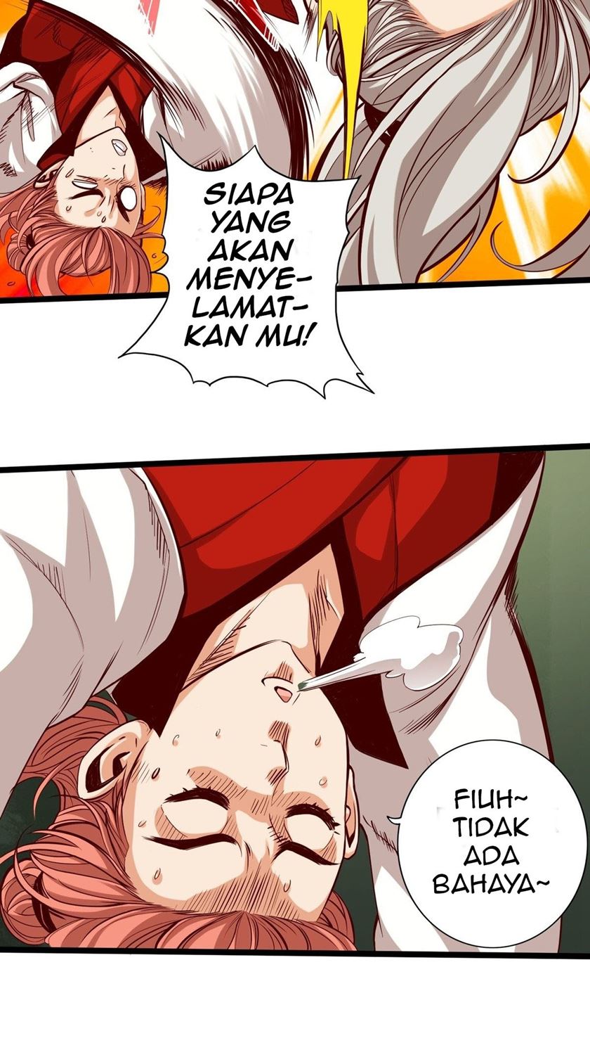 Road to Heaven Chapter 8 Gambar 42