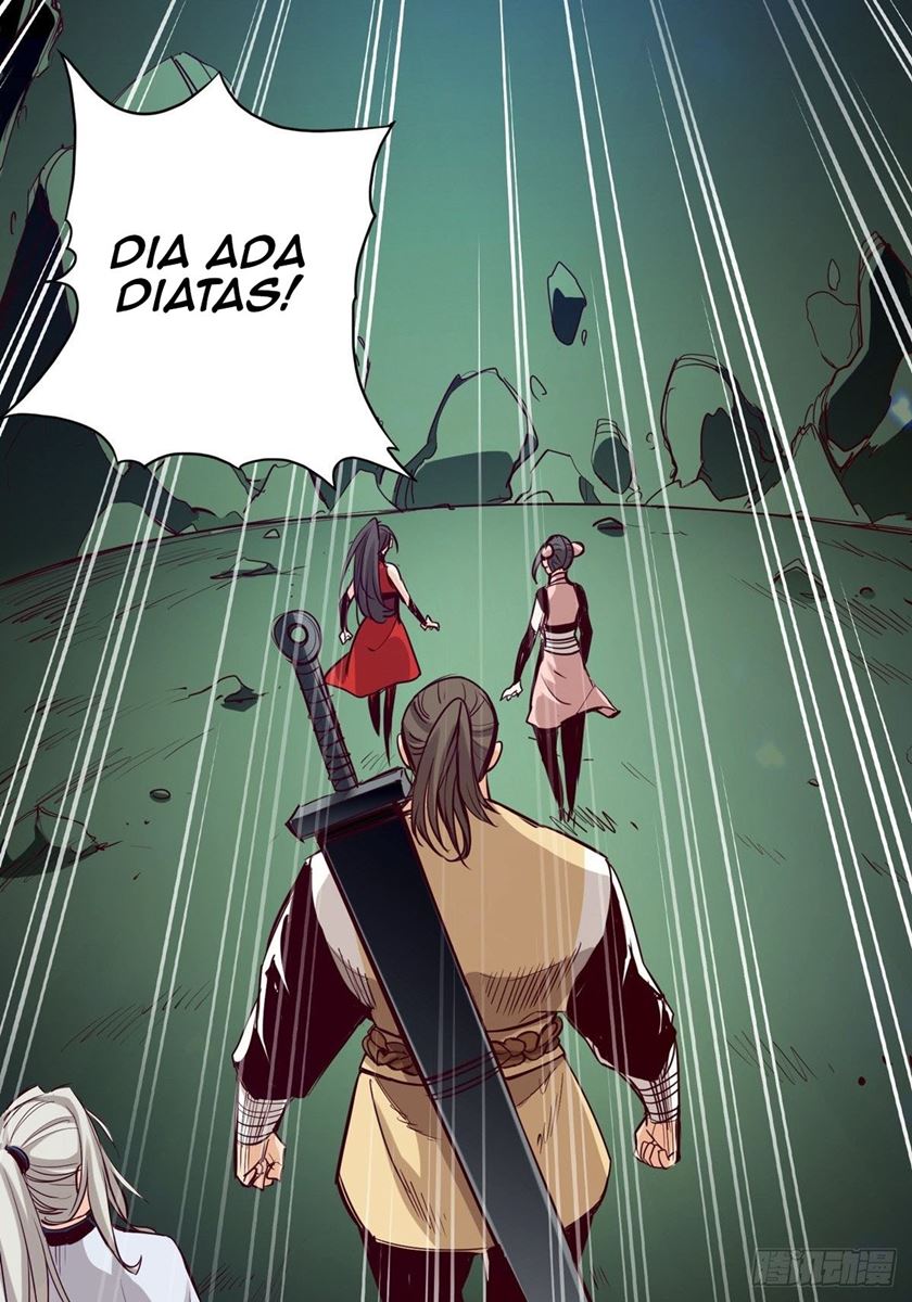 Road to Heaven Chapter 8 Gambar 55