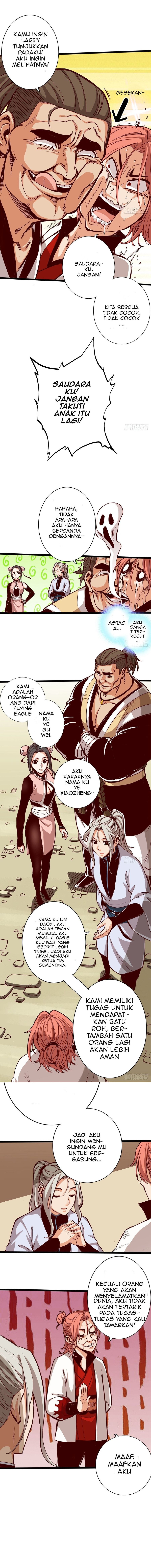 Road to Heaven Chapter 7 Gambar 6