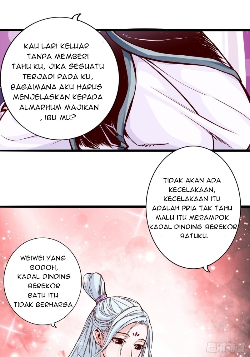 Road to Heaven Chapter 5 Gambar 37