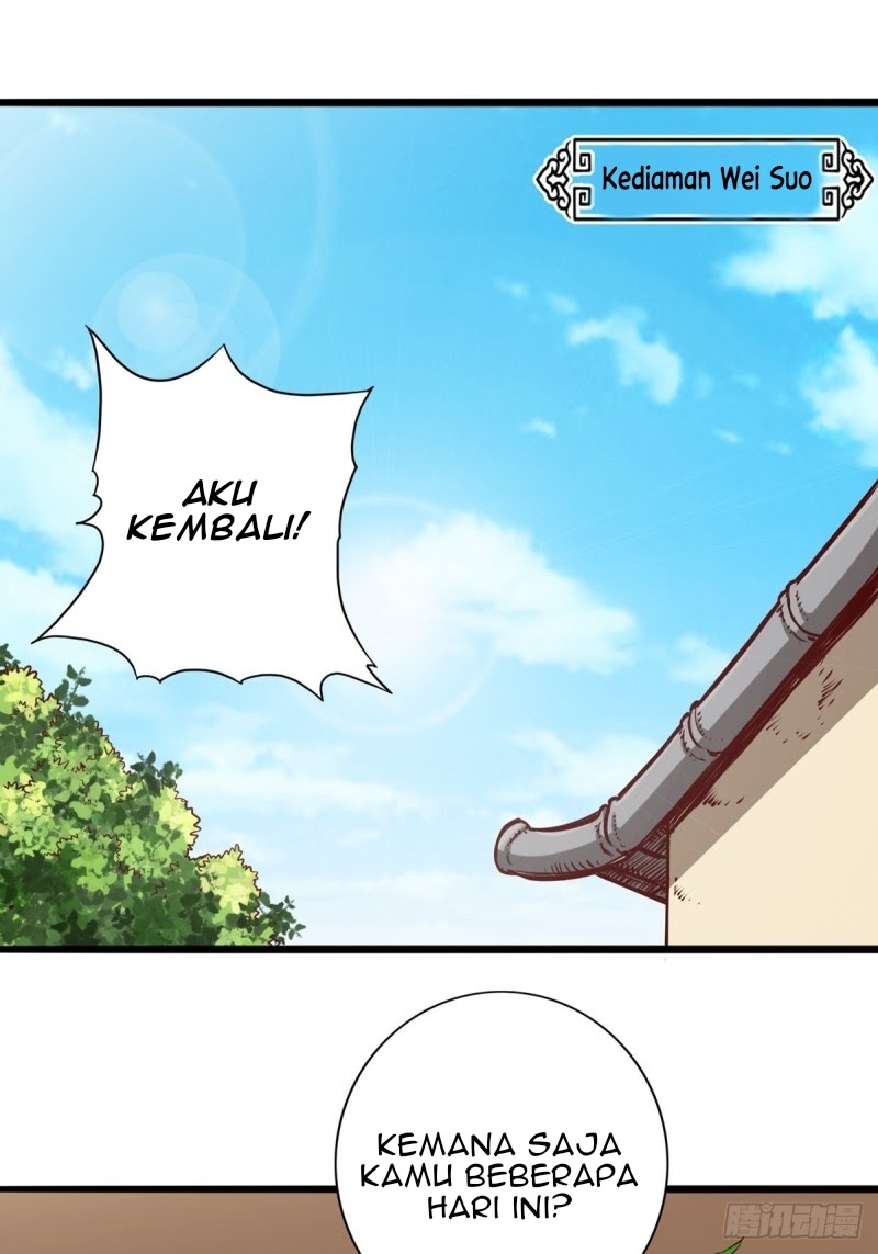 Road to Heaven Chapter 5 Gambar 4