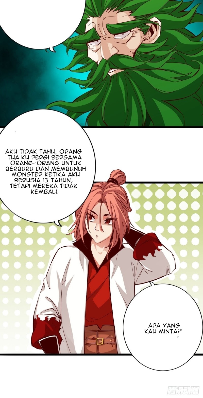 Road to Heaven Chapter 4 Gambar 36