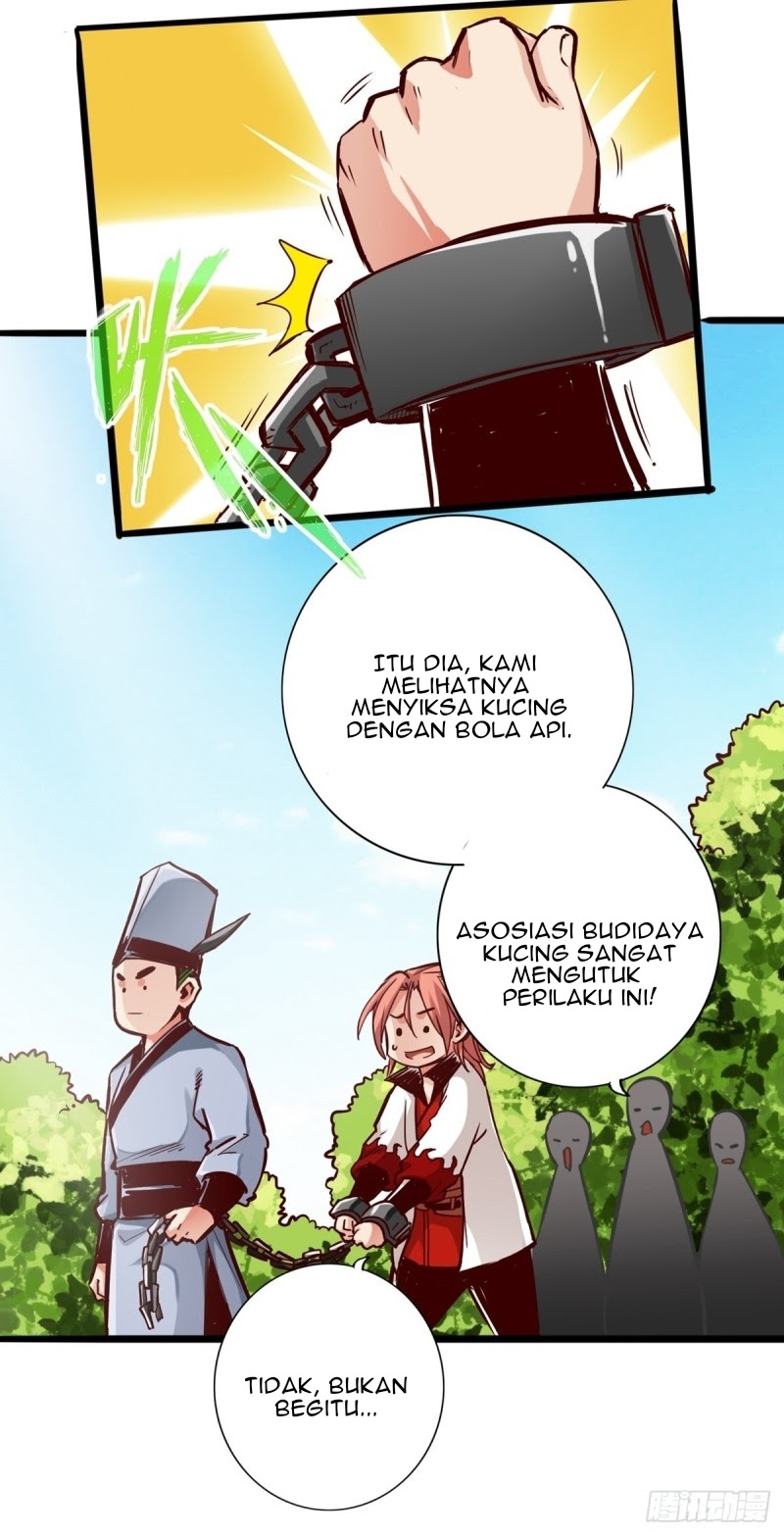 Road to Heaven Chapter 4 Gambar 44