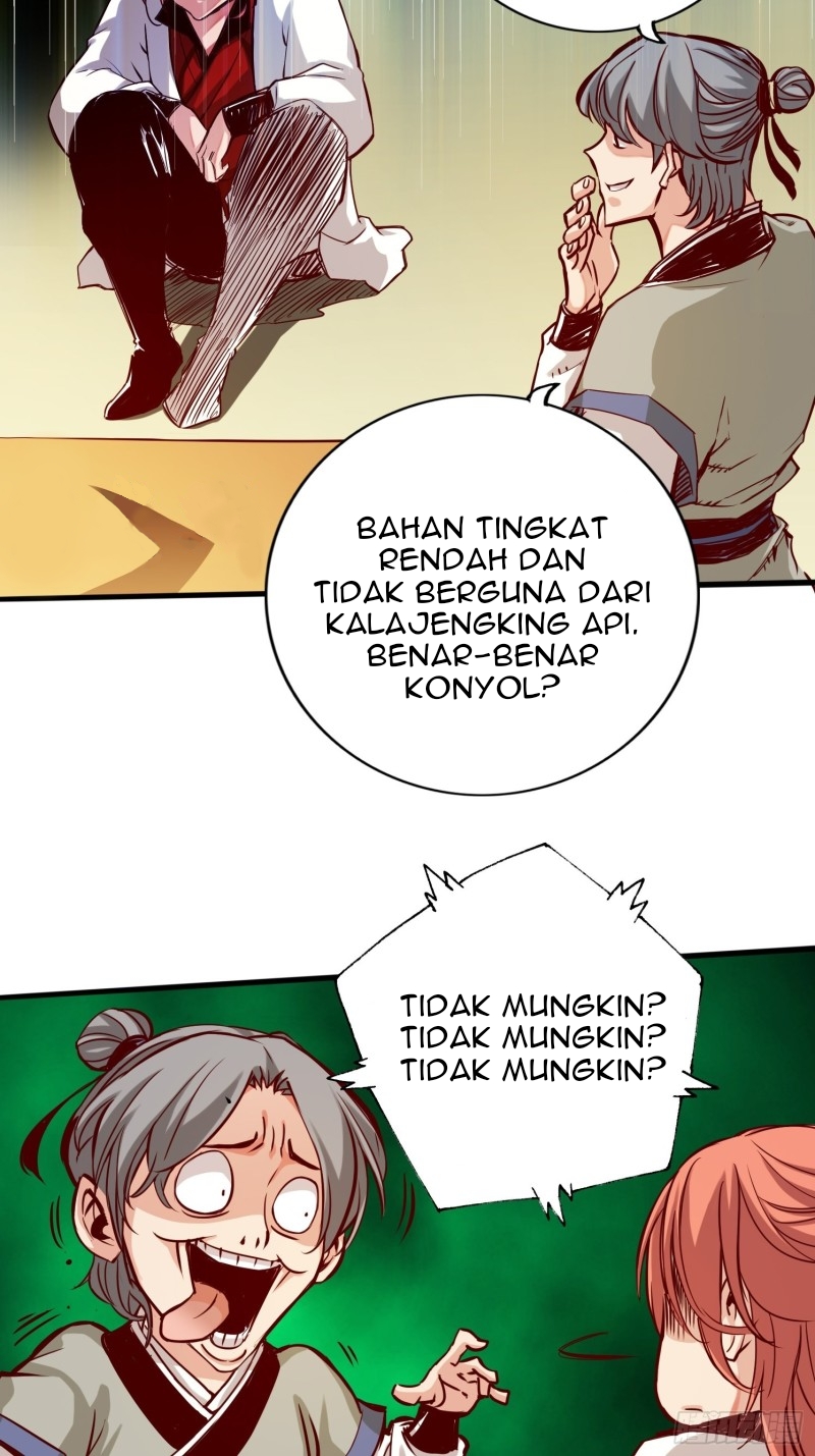 Road to Heaven Chapter 3 Gambar 10