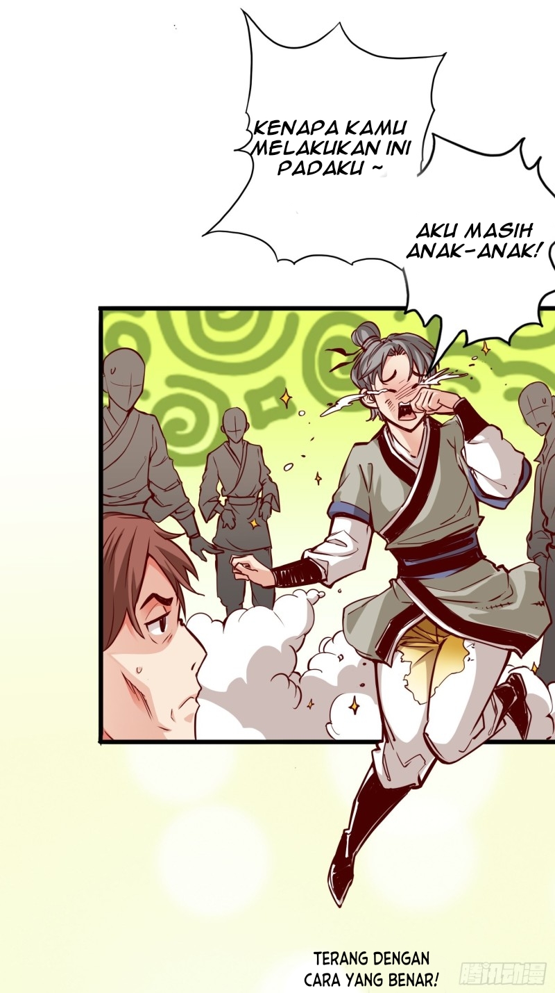 Road to Heaven Chapter 3 Gambar 27