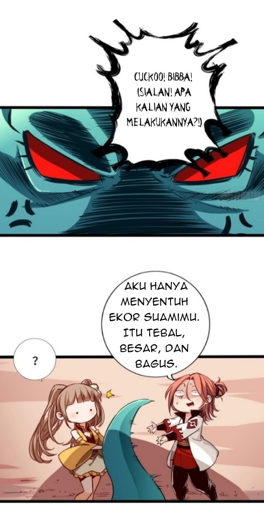 Road to Heaven Chapter 1 Gambar 35