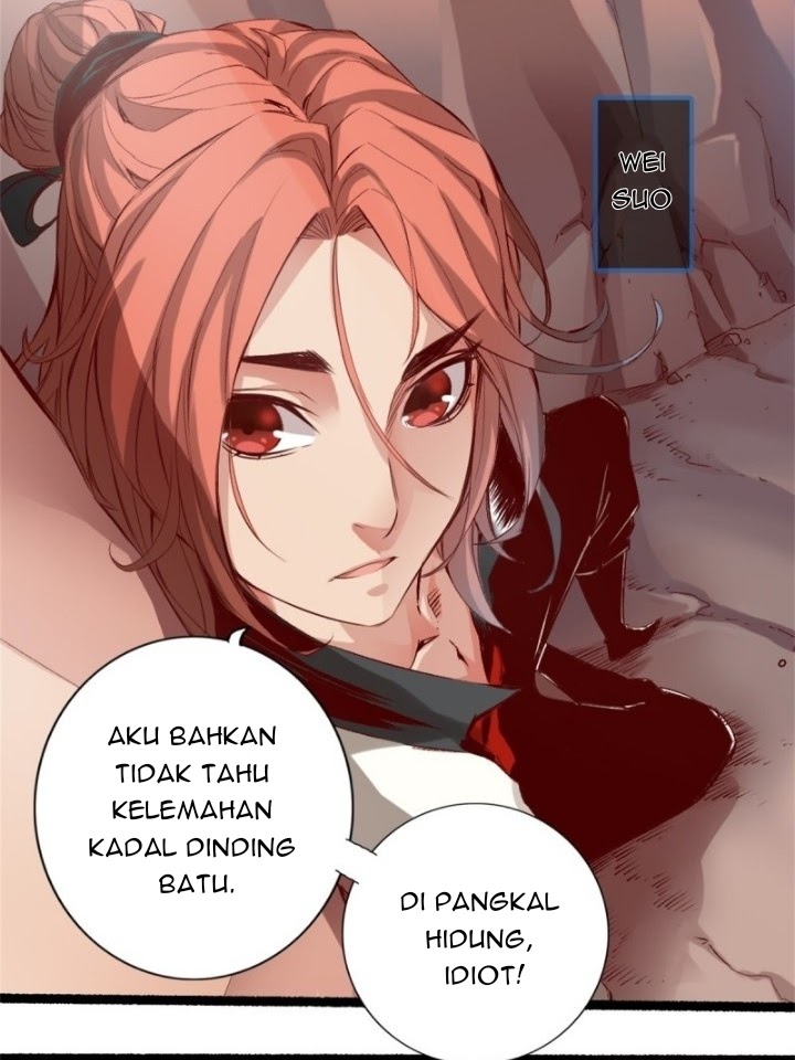 Road to Heaven Chapter 1 Gambar 9