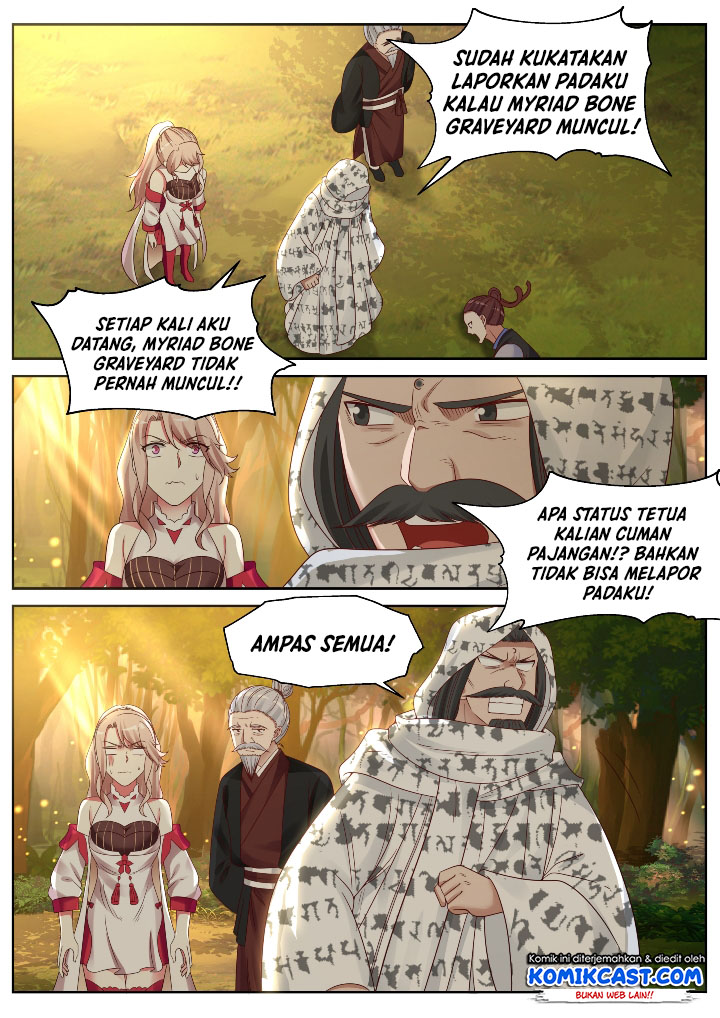 Martial God Asura Chapter 26 Gambar 9