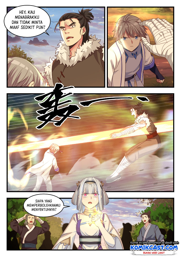 Martial God Asura Chapter 24 Gambar 7