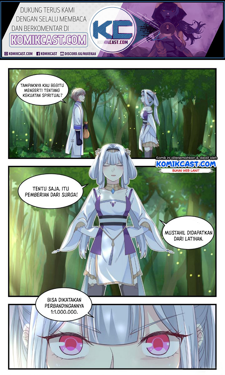 Baca Manhua Martial God Asura Chapter 23 Gambar 2