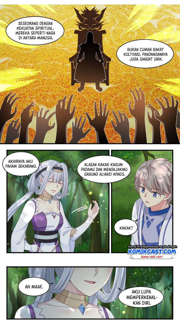 Martial God Asura Chapter 23 Gambar 3