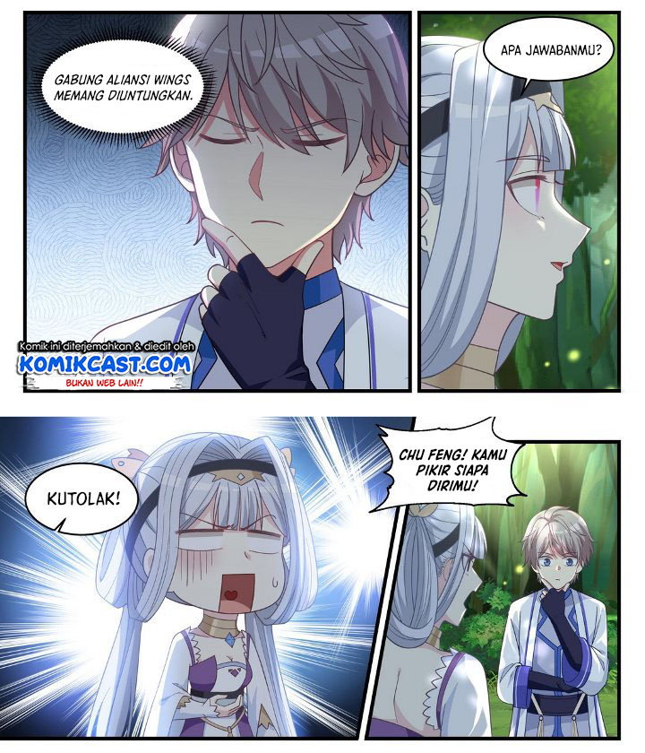 Martial God Asura Chapter 23 Gambar 6