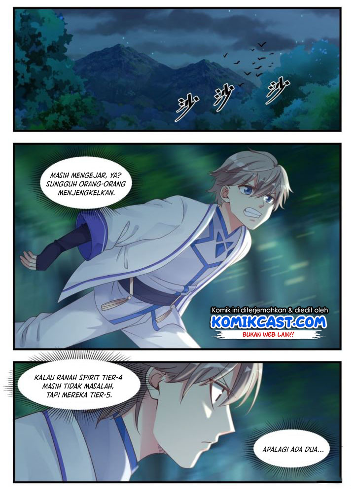 Martial God Asura Chapter 19 Gambar 3