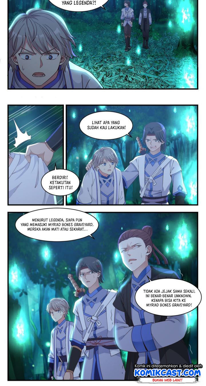 Martial God Asura Chapter 19 Gambar 7