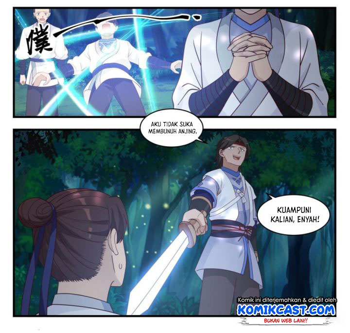 Martial God Asura Chapter 18 Gambar 5