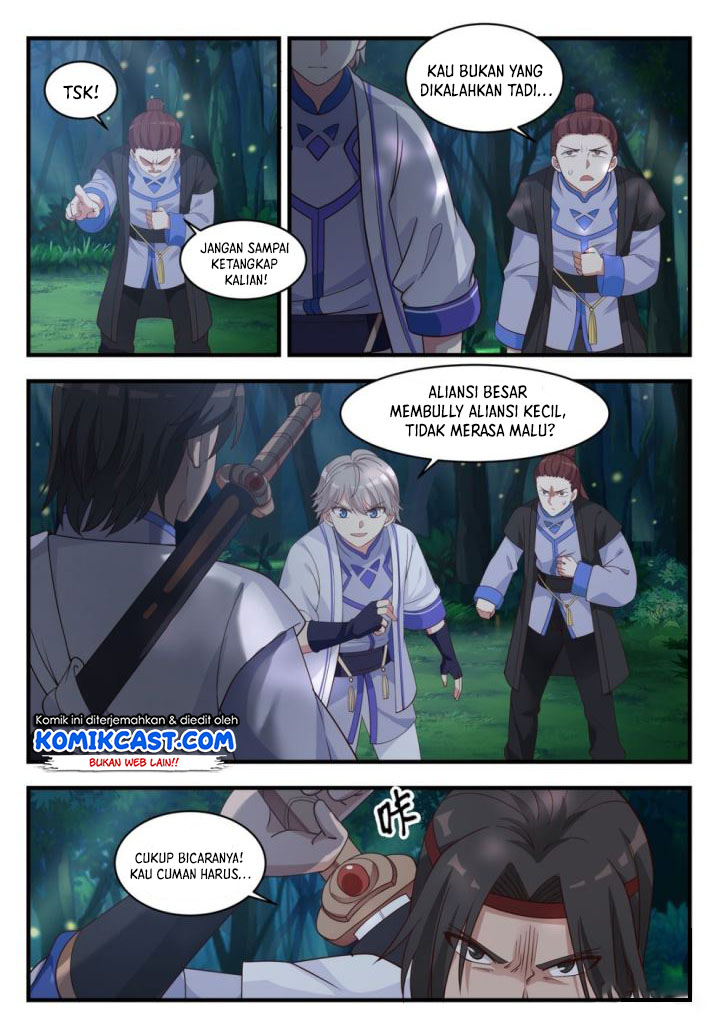 Martial God Asura Chapter 18 Gambar 9