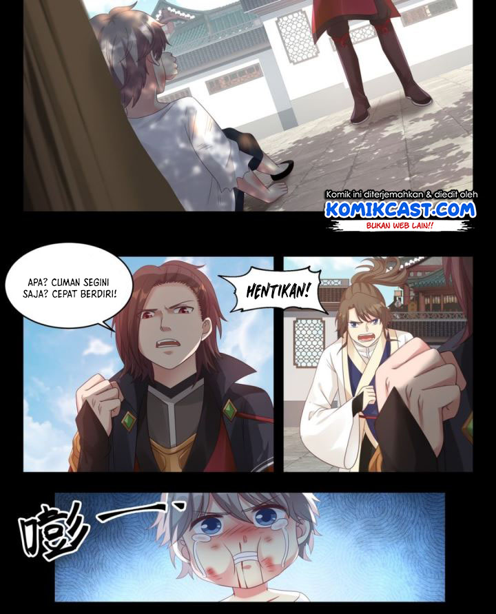 Martial God Asura Chapter 17 Gambar 7