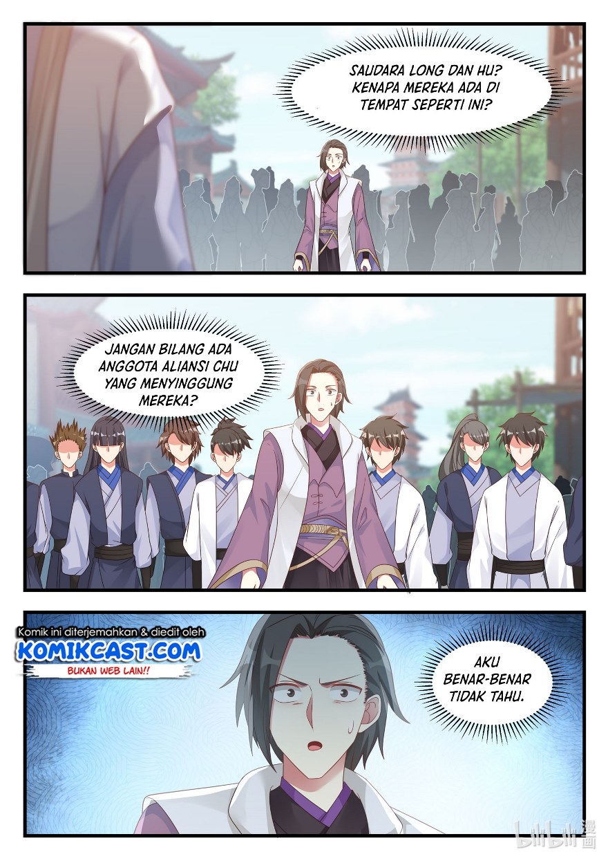 Martial God Asura Chapter 14 Gambar 11