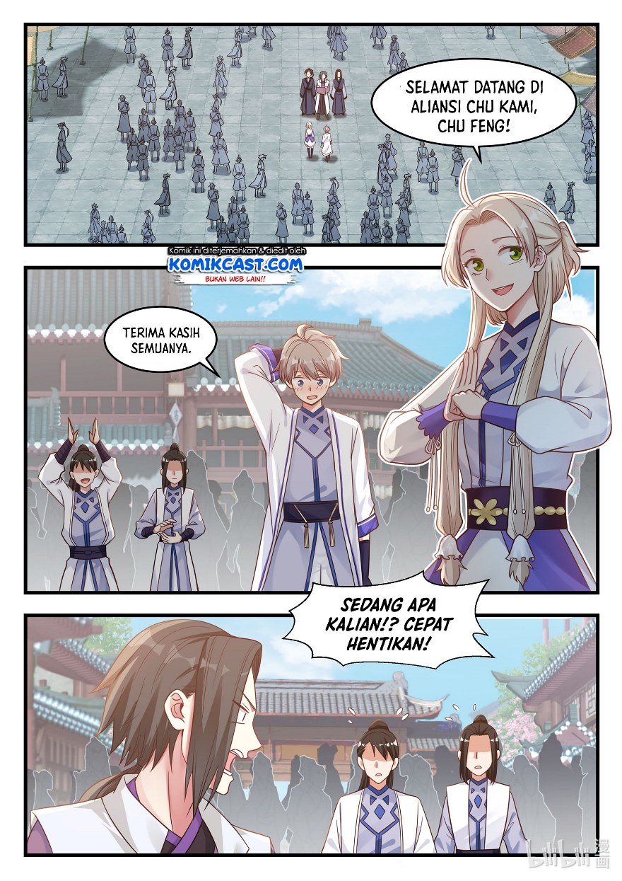 Martial God Asura Chapter 14 Gambar 3