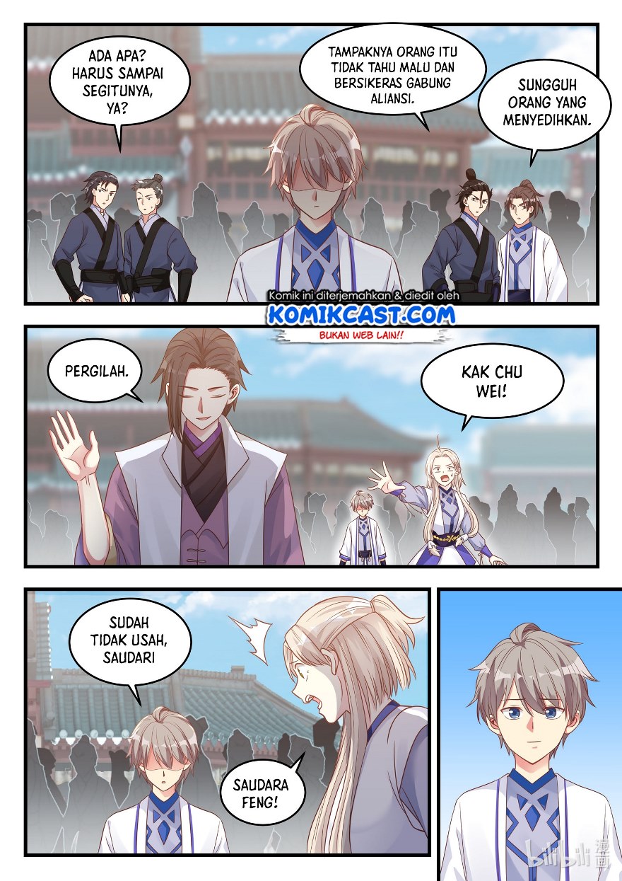 Martial God Asura Chapter 14 Gambar 6