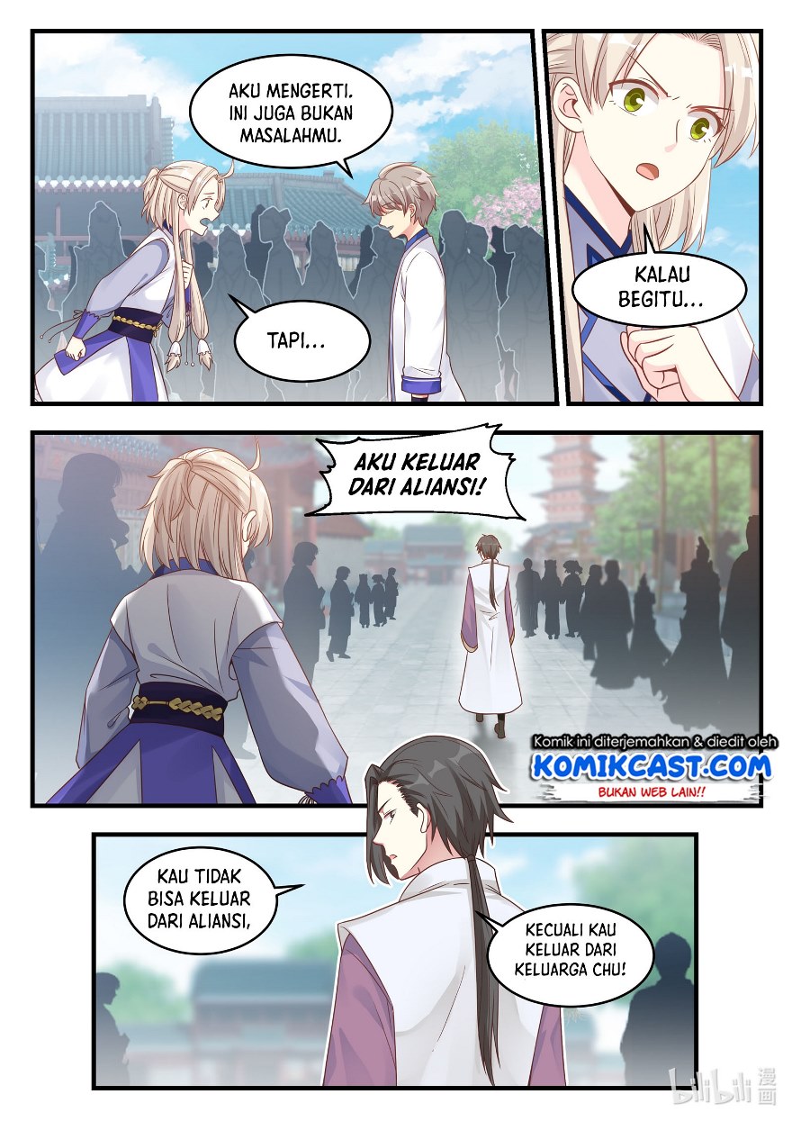 Martial God Asura Chapter 14 Gambar 7