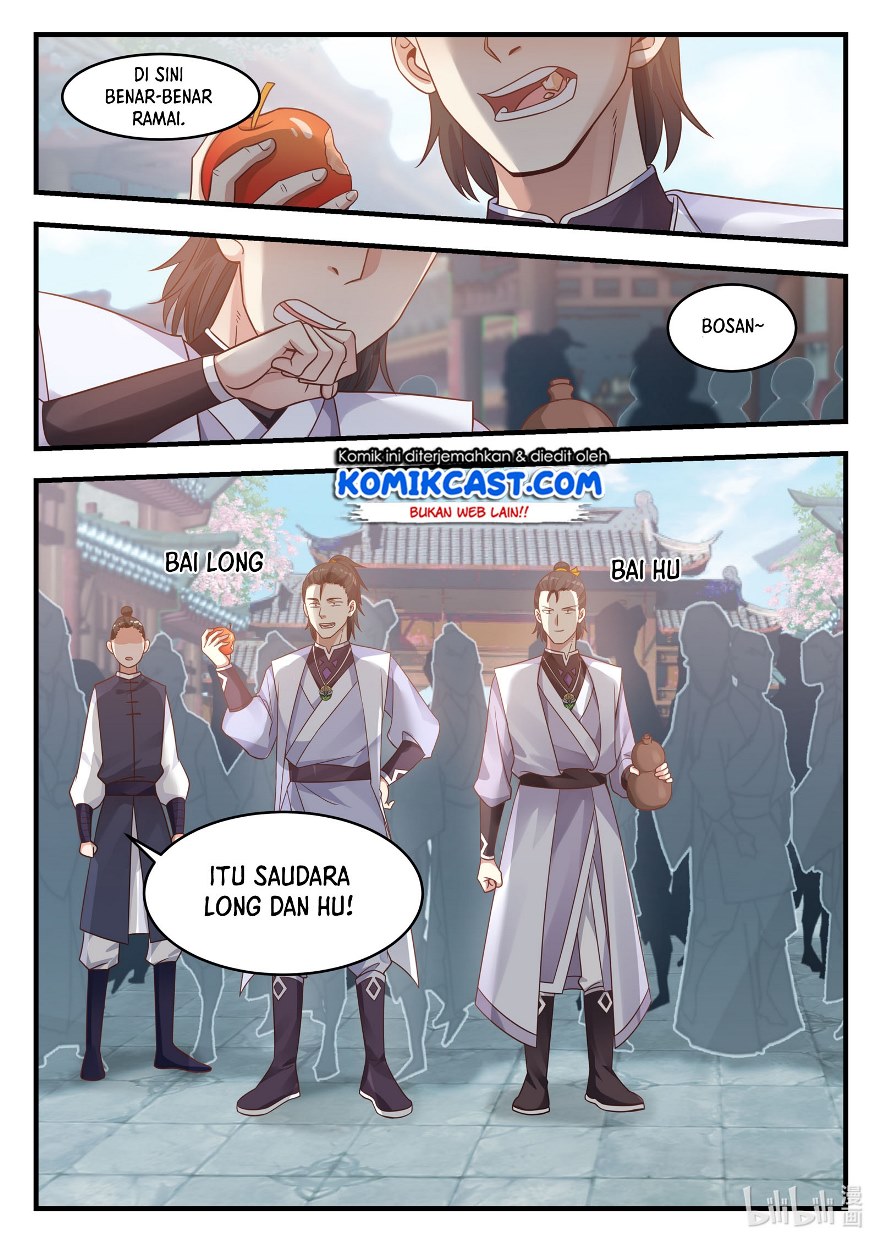 Martial God Asura Chapter 14 Gambar 8