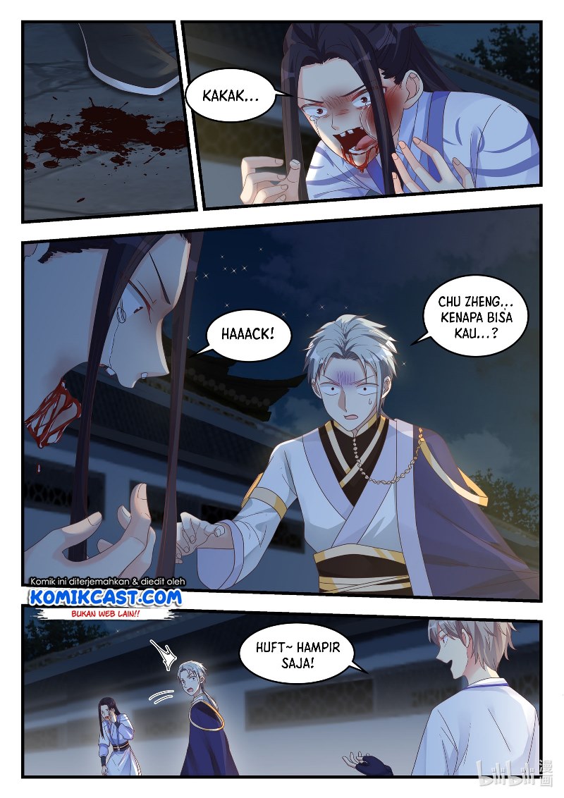 Martial God Asura Chapter 12 Gambar 10