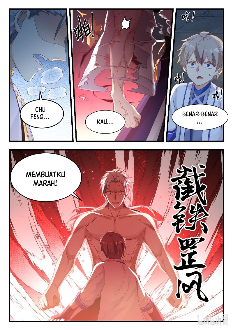 Martial God Asura Chapter 12 Gambar 11