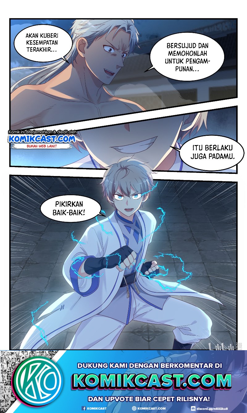 Martial God Asura Chapter 12 Gambar 12