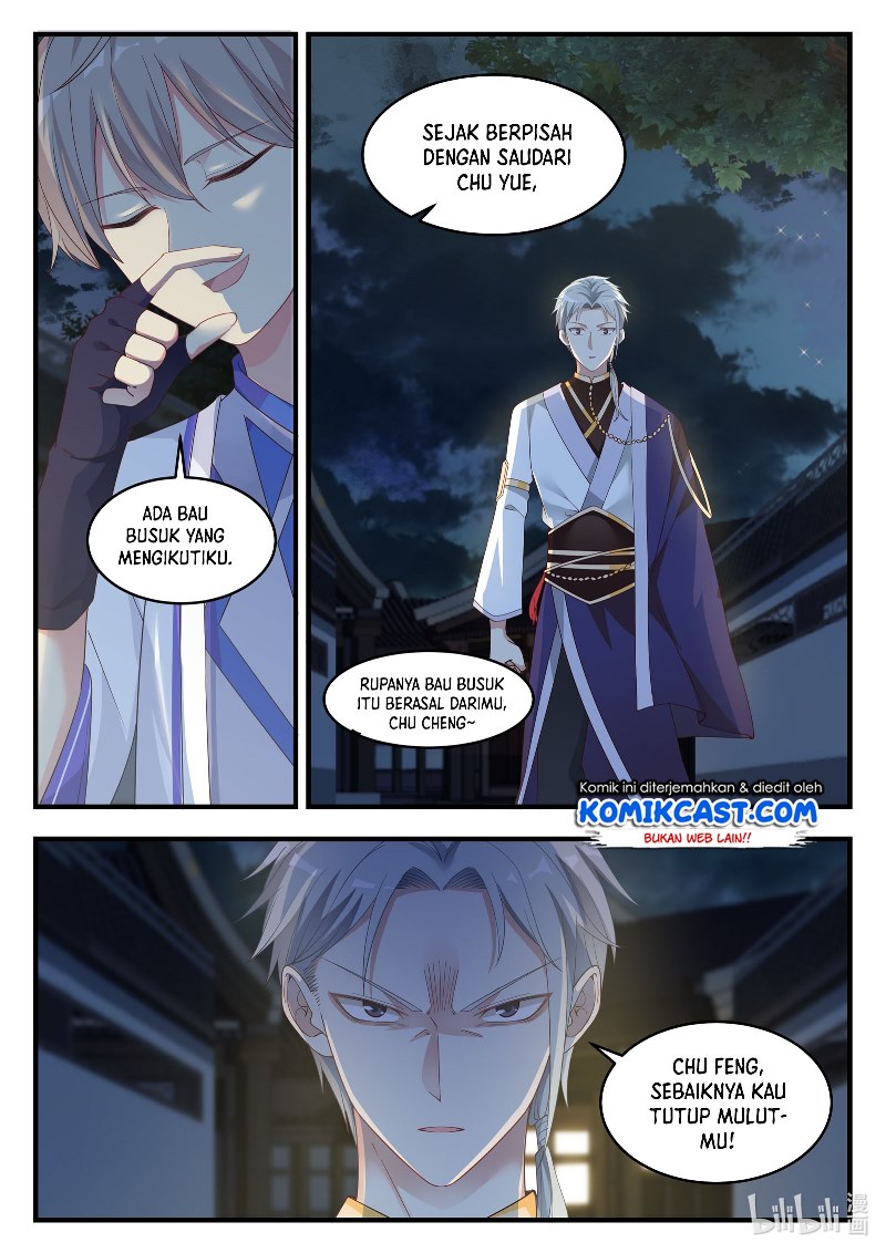 Martial God Asura Chapter 12 Gambar 4