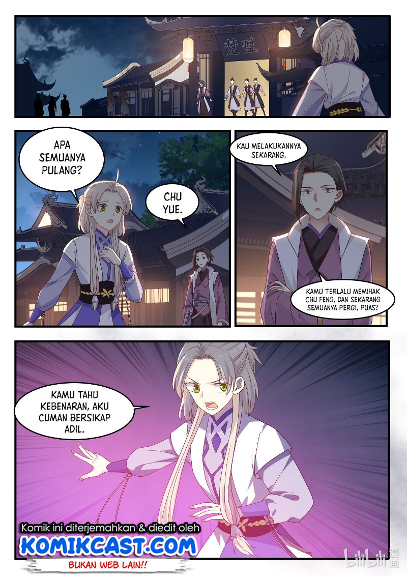 Martial God Asura Chapter 11 Gambar 9