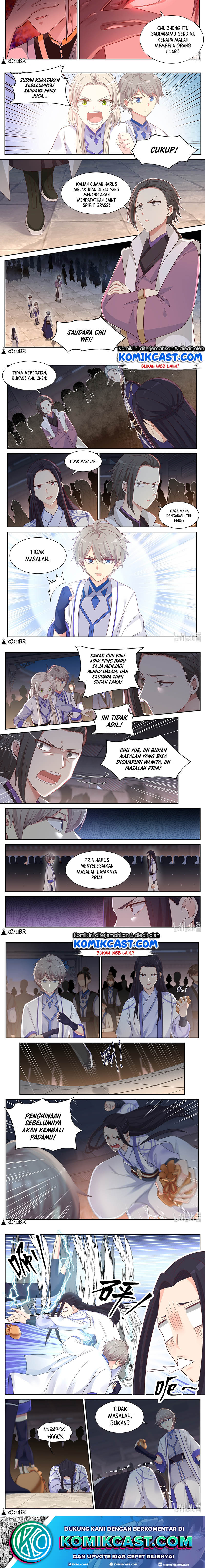 Martial God Asura Chapter 10 Gambar 3