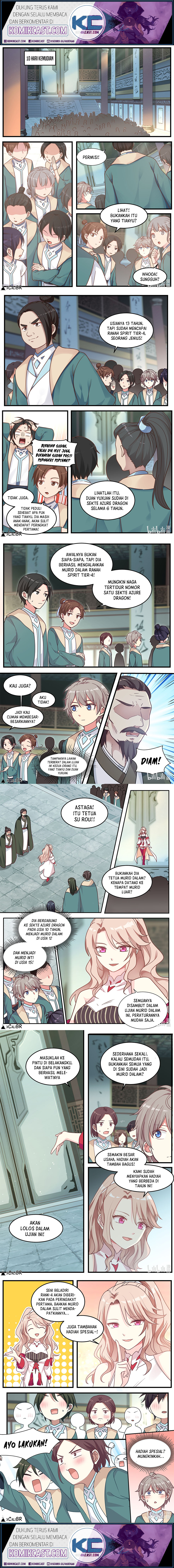 Martial God Asura Chapter 2 Gambar 3