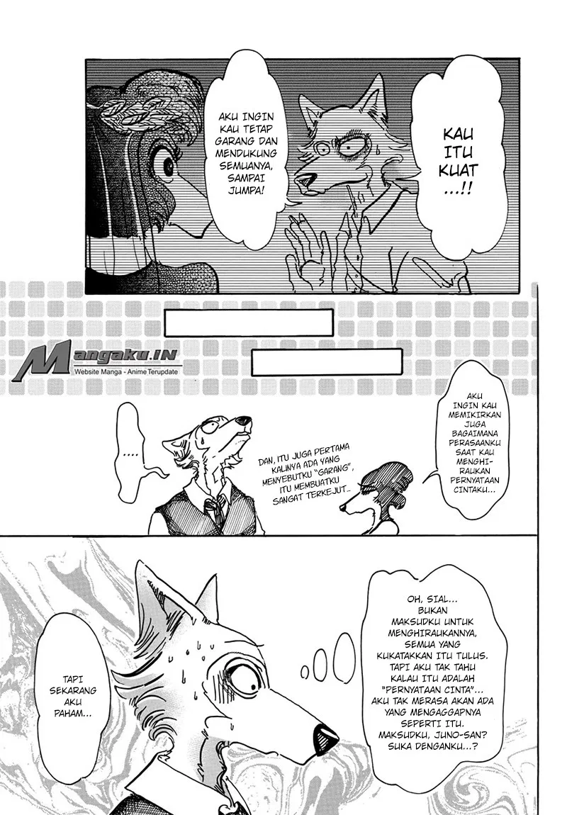 Beastars Chapter 52 Gambar 8