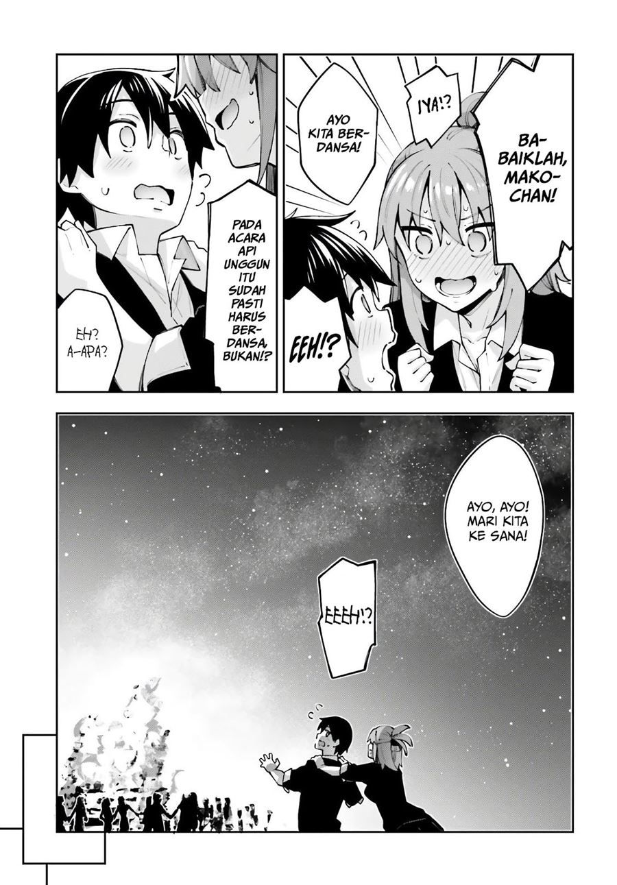 Sakurai-san Wants To Be Noticed Chapter 13 Gambar 31