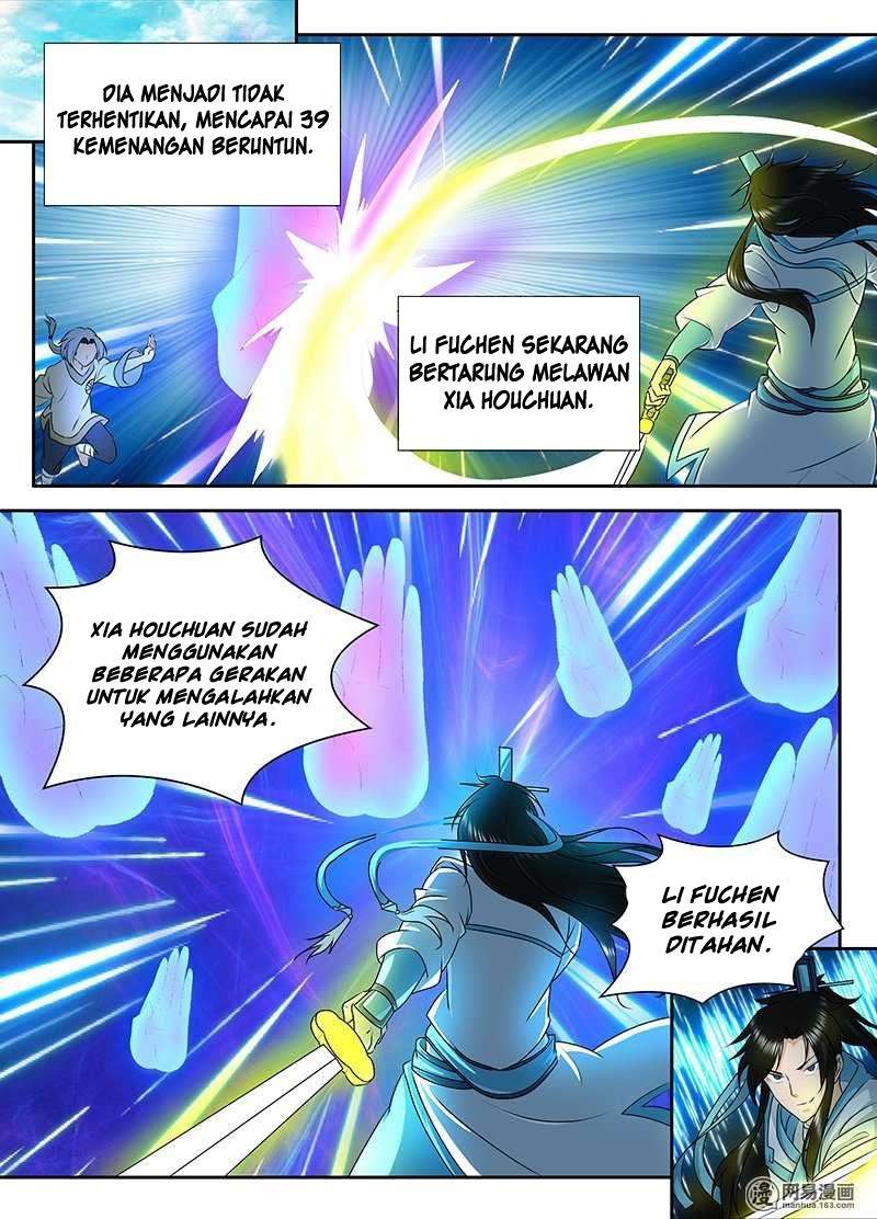 Yong Heng Zhi Zun Chapter 90 Gambar 12