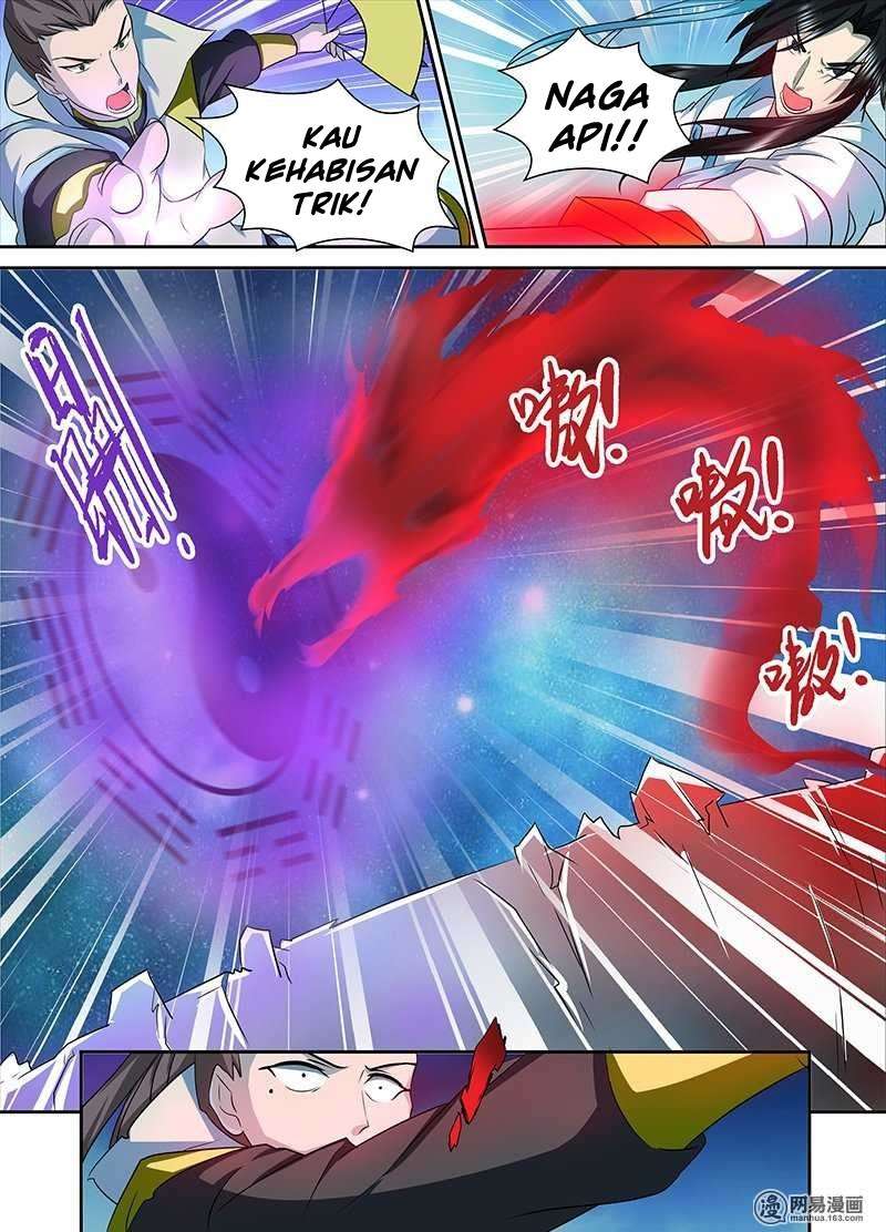 Yong Heng Zhi Zun Chapter 90 Gambar 8