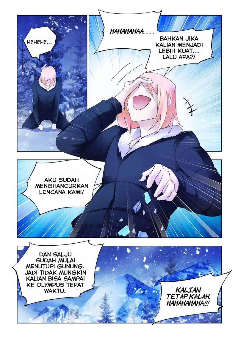 Battle Frenzy Chapter 132 Gambar 10