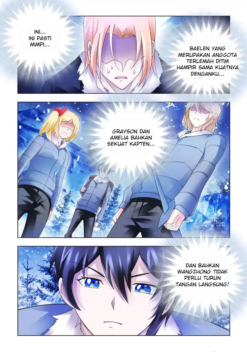 Battle Frenzy Chapter 132 Gambar 9