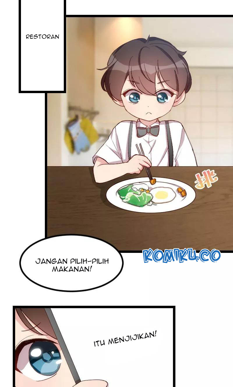 CEO’s Sudden Proposal Chapter 55 Gambar 15