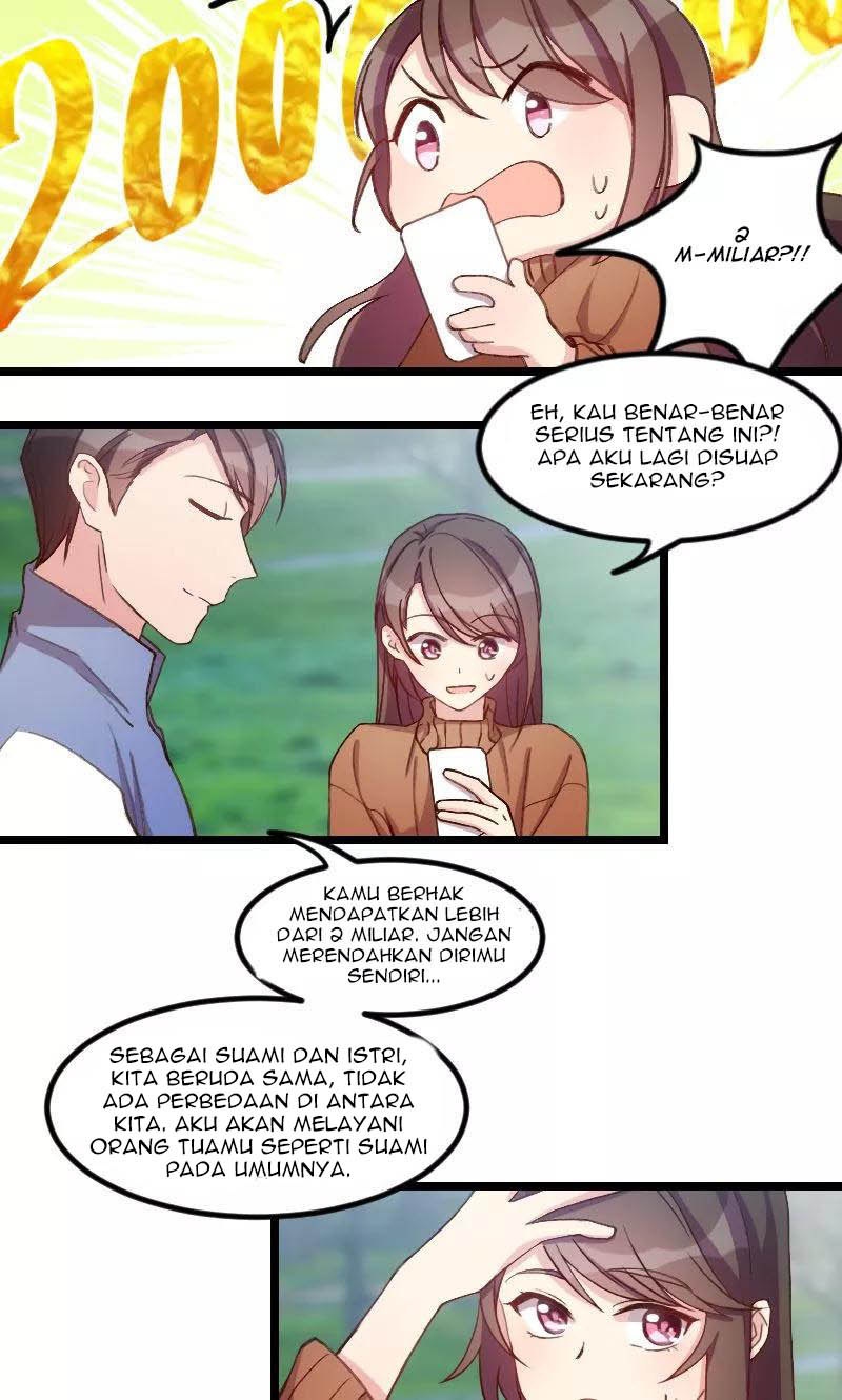 CEO’s Sudden Proposal Chapter 55 Gambar 4